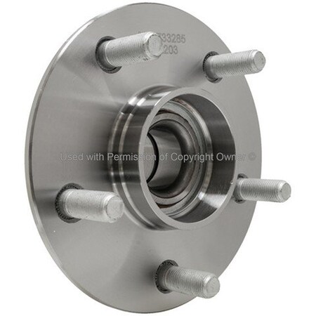 Mpa Quality-Built Wheel Bearing and Hub Assembly ,  WH512203